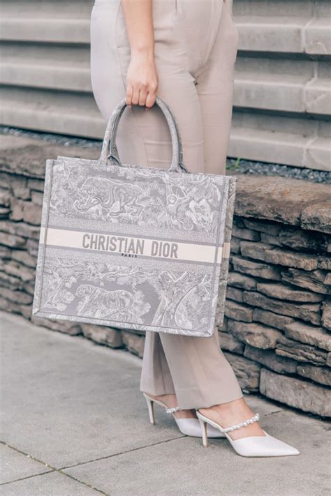 christian dior canvas tote dupe|christian dior knock offs.